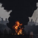 Le nombre d'attaques en mer Noire a augmenté de part et d'autre ces dernières semaines, notamment à Odessa (archives).